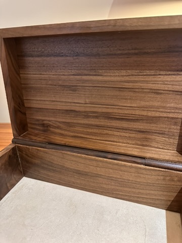 Hand-finished detail